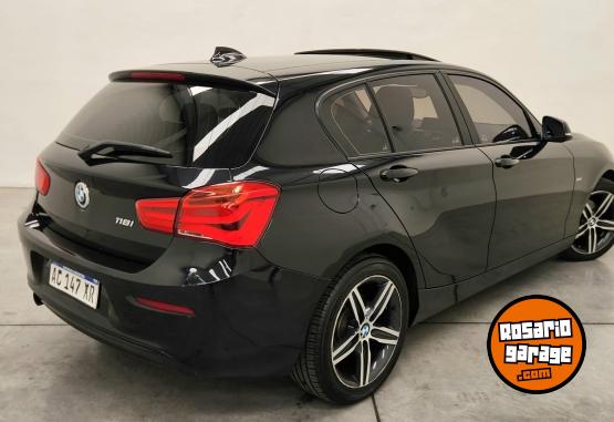 Autos - Bmw 118 sport 2018 Nafta 70000Km - En Venta