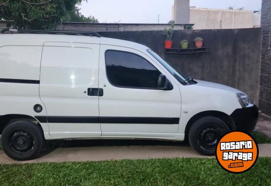 Utilitarios - Citroen Berlingo 2021 Diesel 100000Km - En Venta