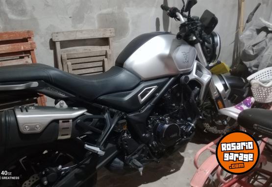 Motos - Voge Ac 350 2025 Nafta 650Km - En Venta