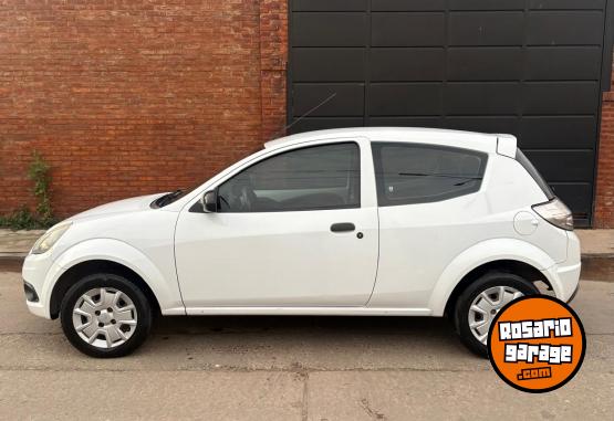 Autos - Ford Ka 1.6 2013 Nafta 140000Km - En Venta