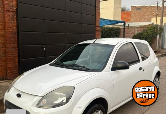 Autos - Ford Ka 1.6 2013 Nafta 140000Km - En Venta