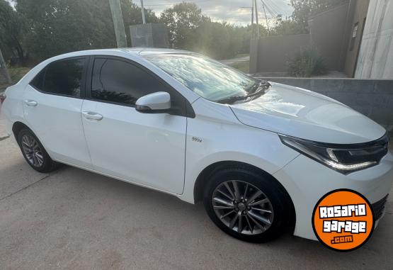 Autos - Toyota corolla automatico 2019 Nafta 79000Km - En Venta