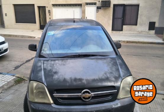 Autos - Chevrolet Meriva 2007 GNC 323000Km - En Venta