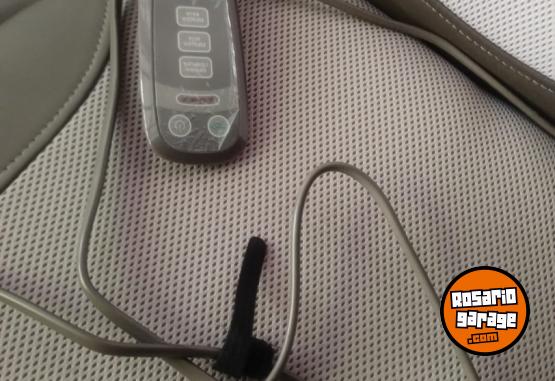 Otros - Masajeador de espalda Homedics. Impecable. - En Venta