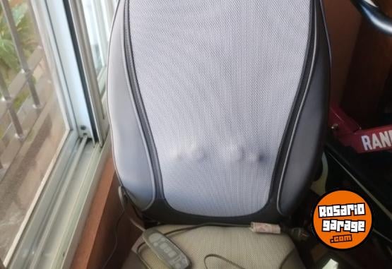 Otros - Masajeador de espalda Homedics. Impecable. - En Venta