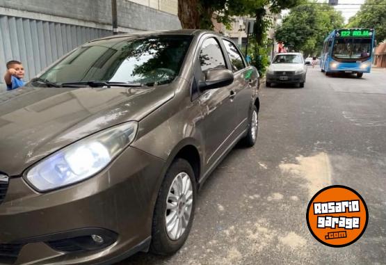 Autos - Fiat Siena 2013 Nafta 200000Km - En Venta