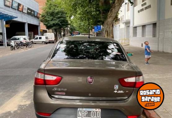 Autos - Fiat Siena 2013 Nafta 200000Km - En Venta