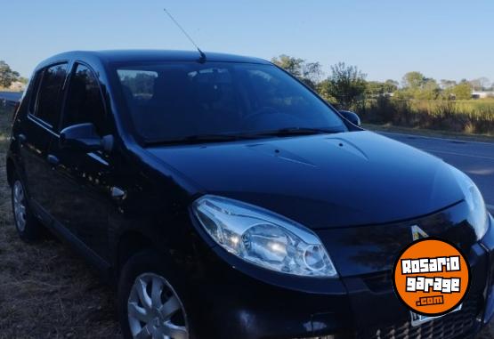 Autos - Renault Sandero 2011 Nafta 150000Km - En Venta
