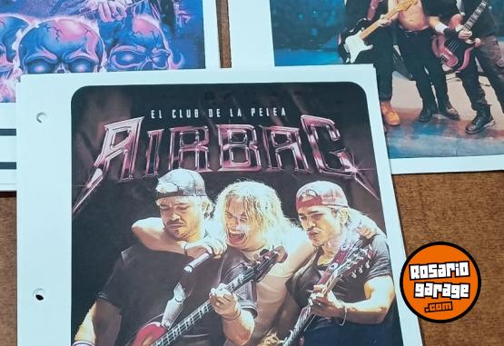 Otros - Caratulas escolares mas de 1500 diseños de anime series musica y videogames - En Venta