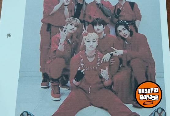 Otros - Caratulas escolares mas de 1500 diseños de anime series musica y videogames - En Venta