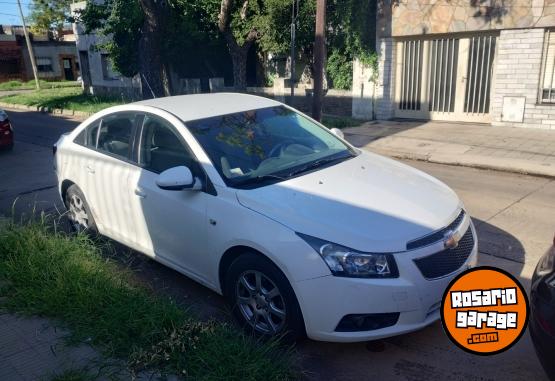 Autos - Chevrolet Cruze 2011 Diesel 40000Km - En Venta