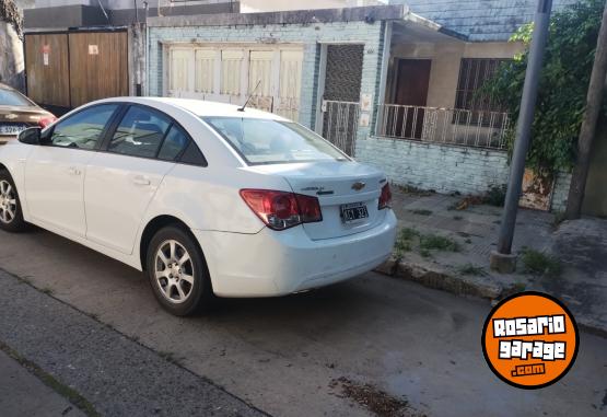 Autos - Chevrolet Cruze 2011 Diesel 40000Km - En Venta