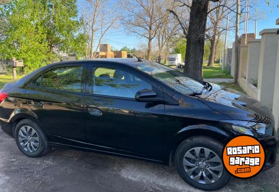 Autos - Chevrolet Onix joy plus 2023 GNC 19000Km - En Venta