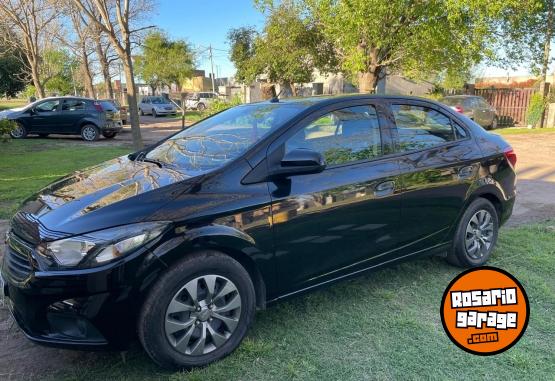 Autos - Chevrolet Onix joy plus 2023 GNC 19000Km - En Venta