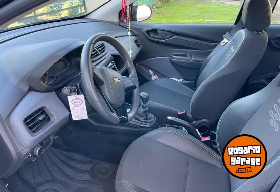Autos - Chevrolet Onix joy plus 2023 GNC 19000Km - En Venta