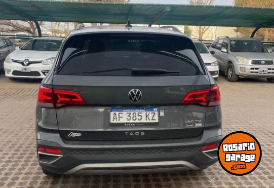 Autos - Volkswagen taos comfortline 2022 Nafta 90000Km - En Venta