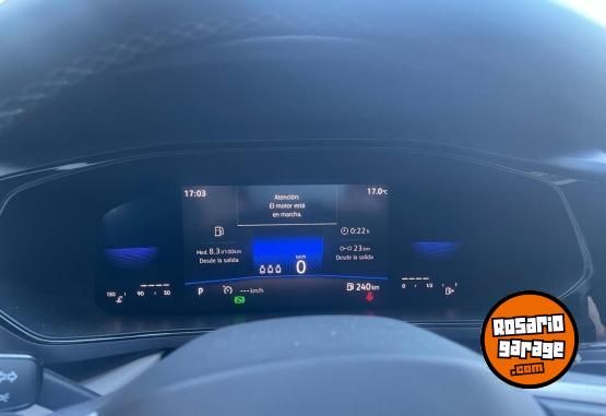 Autos - Volkswagen taos comfortline 2022 Nafta 90000Km - En Venta