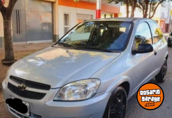 Autos - Chevrolet Celta 2011 Nafta 179000Km - En Venta
