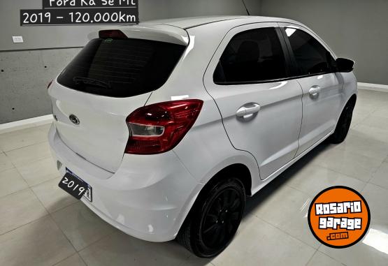 Autos - Ford Ka Se 2019 Nafta 120000Km - En Venta