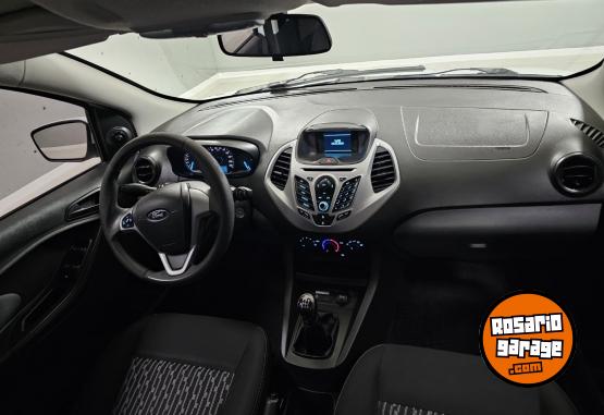 Autos - Ford Ka Se 2019 Nafta 120000Km - En Venta