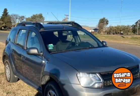 Camionetas - Renault DUSTER 1.6 2016 Nafta 213000Km - En Venta