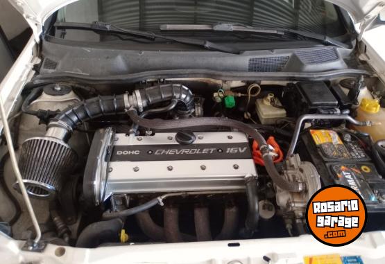 Autos - Chevrolet Astra 2009 GNC 130000Km - En Venta