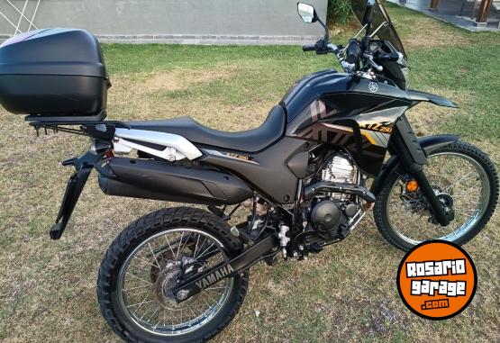 Motos - Yamaha Xtz 250 2022 Nafta 350000Km - En Venta