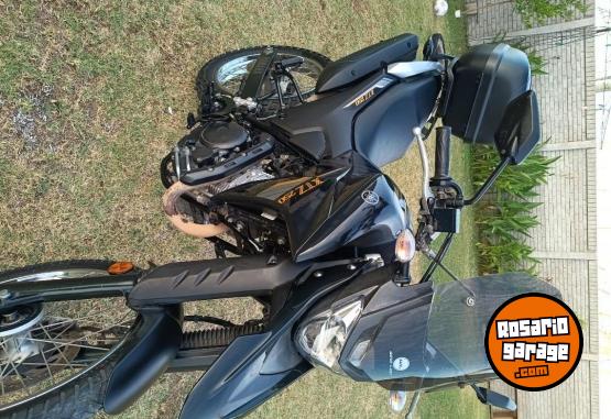 Motos - Yamaha Xtz 250 2022 Nafta 350000Km - En Venta
