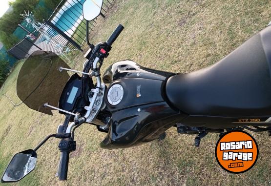 Motos - Yamaha Xtz 250 2022 Nafta 350000Km - En Venta