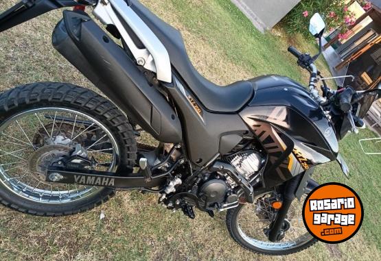 Motos - Yamaha Xtz 250 2022 Nafta 350000Km - En Venta