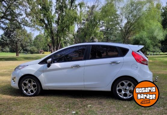 Autos - Ford Fiesta 2012 Nafta 168000Km - En Venta