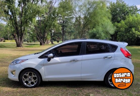Autos - Ford Fiesta 2012 Nafta 168000Km - En Venta