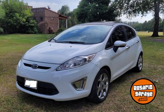 Autos - Ford Fiesta 2012 Nafta 168000Km - En Venta