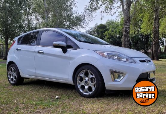 Autos - Ford Fiesta 2012 Nafta 168000Km - En Venta