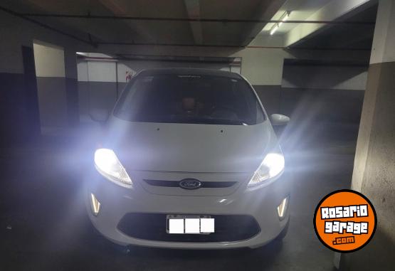 Autos - Ford Fiesta 2012 Nafta 168000Km - En Venta