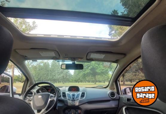 Autos - Ford Fiesta 2012 Nafta 168000Km - En Venta