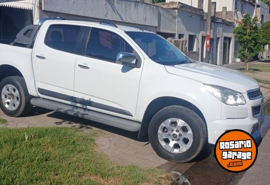 Camionetas - Chevrolet S10 2014 Diesel 212000Km - En Venta