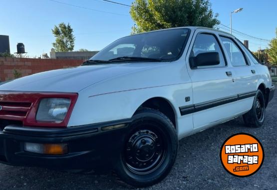 Autos - Ford Sierra 1989 Nafta 63000Km - En Venta