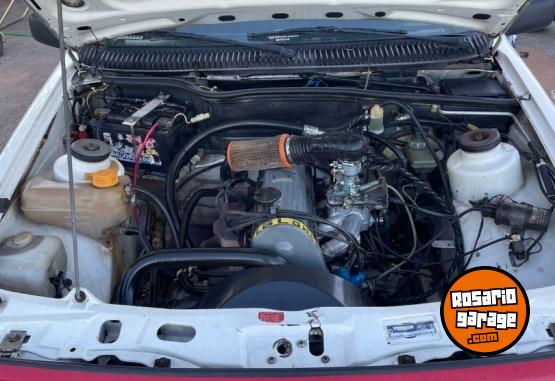 Autos - Ford Sierra 1989 Nafta 63000Km - En Venta