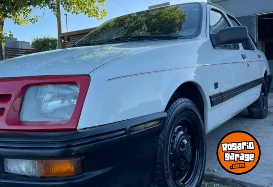 Autos - Ford Sierra 1989 Nafta 63000Km - En Venta