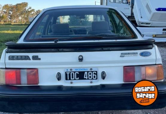 Autos - Ford Sierra 1989 Nafta 63000Km - En Venta