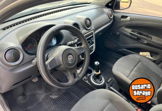 Autos - Volkswagen Voyage confort 2015 GNC 200Km - En Venta