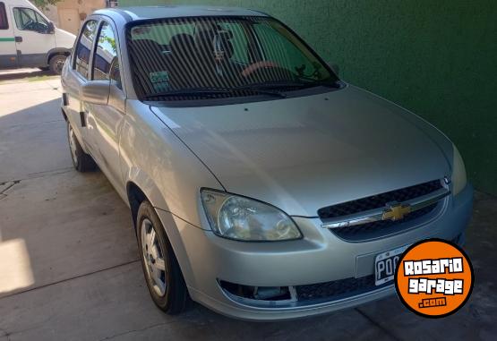 Autos - Chevrolet Cl�ssic 2016 GNC 240000Km - En Venta
