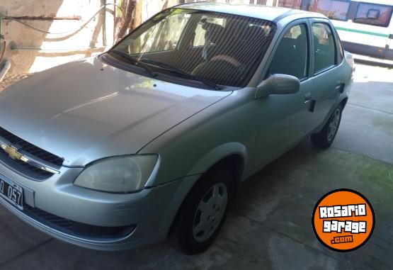 Autos - Chevrolet Cl�ssic 2016 GNC 240000Km - En Venta