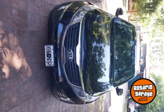 Camionetas - Kia Sportage 2014 Nafta 250000Km - En Venta