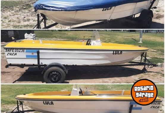Embarcaciones - Venta de lancha - En Venta