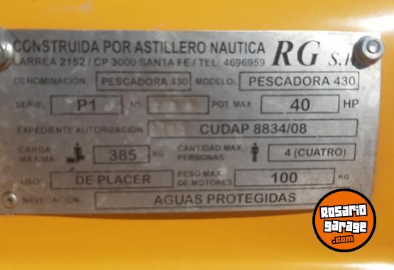 Embarcaciones - Venta de lancha - En Venta