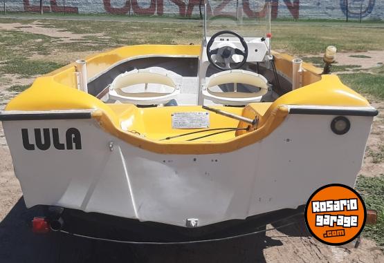 Embarcaciones - Venta de lancha - En Venta