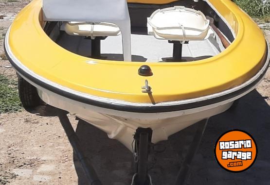 Embarcaciones - Venta de lancha - En Venta