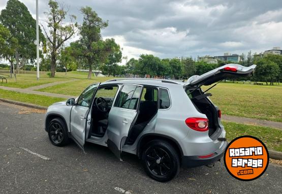 Camionetas - Volkswagen Tiguan 2011 Nafta 139000Km - En Venta